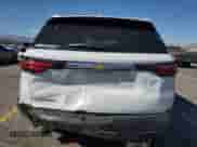2022 Chevrolet Traverse LS z VIN 1GNERFKW5NJ128100, wystawiony jako Copart lot #80573245 z przebiegiem 30 940 mil mil oraz Szkoda całkowita • Salvage title. Historia ofert i sprzedaży dostępna na DreamBid. Obrazek 6.