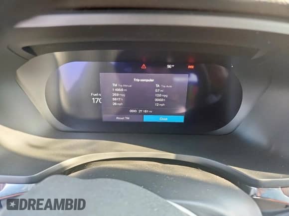 2024 Volvo S60 Plus Dark Theme z VIN 7JRL12FL6RG306746, wystawiony jako Copart lot #81098065 z przebiegiem 27 161 mil mil oraz Szkoda całkowita • Salvage title. Historia ofert i sprzedaży dostępna na DreamBid. Obrazek 9.