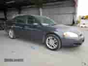 2013 Chevrolet Impala LTZ with VIN 2G1WC5E31D1196700, listed as a Copart auction lot 84242875 with 142,252 mi miles and Clean title. Bid and sale history available at DreamBid. Image 4.