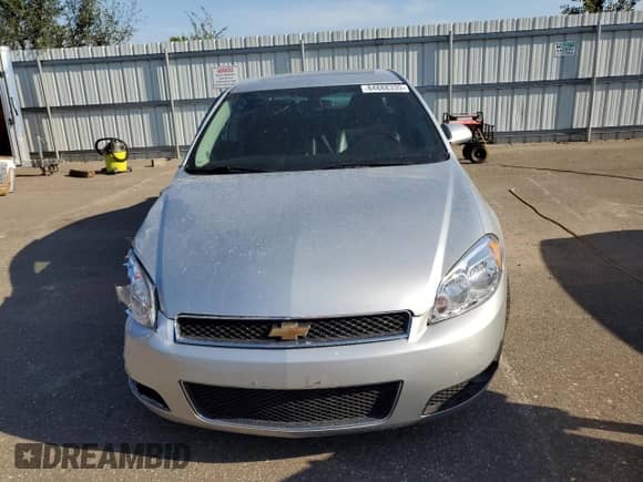 2013 Chevrolet Impala LTZ с VIN 2G1WC5E38D1185001, выставлен на аукционе Copart как лот 84888335 с пробегом 127 573 миль миль и На запчасти • Non repairable. История ставок и продаж доступна на DreamBid. Изображение 5.