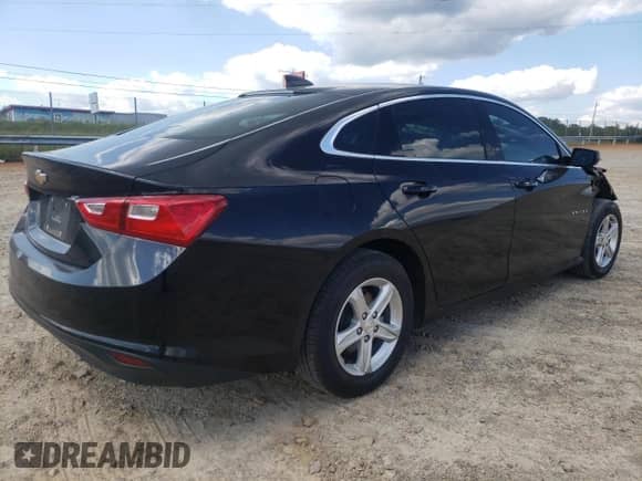2023 Chevrolet Malibu LS с VIN 1G1ZB5ST5PF171543, выставлен на аукционе Copart как лот 71820165 с пробегом 62 074 миль миль и Чистый • Clean title. История ставок и продаж доступна на DreamBid. Изображение 3.
