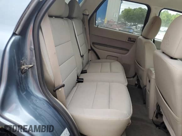 2011 Ford Escape XLT с VIN 1FMCU9D73BKA20582, выставлен на аукционе Copart как лот 85380245 с пробегом 95 737 миль миль и Списание • Salvage title. История ставок и продаж доступна на DreamBid. Изображение 11.