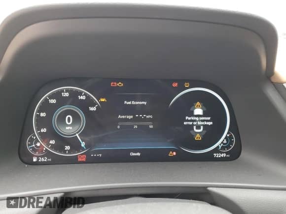 2020 Hyundai Sonata Limited с VIN 5NPEH4J25LH009340, выставлен на аукционе Copart как лот 84550515 с пробегом 72 249 миль миль и Списание • Salvage title. История ставок и продаж доступна на DreamBid. Изображение 9.