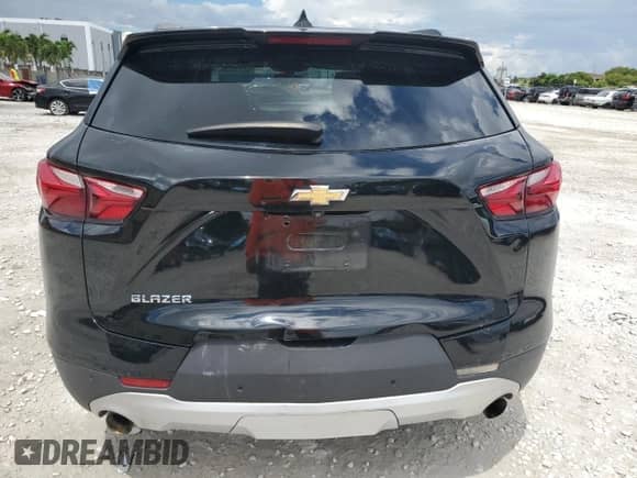 2020 Chevrolet Blazer LT с VIN 3GNKBDRS9LS648262, выставлен на аукционе Copart как лот 68134525 с пробегом 75 828 миль миль и На запчасти • Non repairable. История ставок и продаж доступна на DreamBid. Изображение 6.