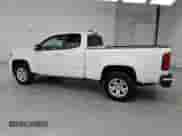 2022 Chevrolet Colorado 2WD LT with VIN 1GCHSCEA4N1286601, listed as a Copart auction lot 81686645 with 58,617 mi miles and Salvage title. Bid and sale history available at DreamBid. Image 2.