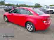 2014 Chevrolet Cruze 1LT with VIN 1G1PC5SB9E7445765, listed as a IAAI auction lot 43298770 with 131,052 mi miles and . Bid and sale history available at DreamBid. Image 3.