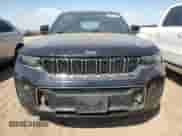 2022 Jeep Grand Cherokee Overland с VIN 1C4RJKDG1N8564532, выставлен на аукционе Copart как лот 68621285 с пробегом 52 604 миль миль и Чистый • Clean title. История ставок и продаж доступна на DreamBid. Изображение 5.