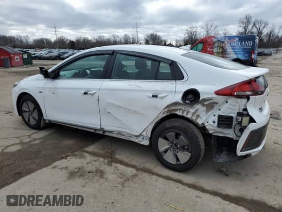 2020 Hyundai Ioniq SE с VIN KMHC75LC9LU188294, выставлен на аукционе Copart как лот 41082754 с пробегом 50 162 миль миль и . История ставок и продаж доступна на DreamBid. Изображение 2.