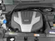 2017 Hyundai Santa Fe SE Ultimate с VIN KM8SR4HF3HU189127, выставлен на аукционе Copart как лот 80320495 с пробегом 112 139 миль миль и Списание • Salvage title. История ставок и продаж доступна на DreamBid. Изображение 12.