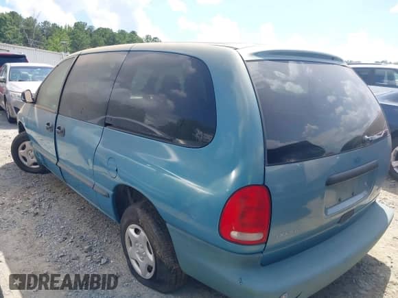 1998 Dodge Grand Caravan z VIN 2B4GP24RXWR629811, wystawiony jako IAAI lot #42711325 z przebiegiem 146 096 mil mil oraz . Historia ofert i sprzedaży dostępna na DreamBid. Obrazek 3.