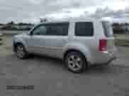 2014 Honda Pilot EX-L z VIN 5FNYF3H54EB004712, wystawiony jako Copart lot #59545115 z przebiegiem 117 002 mil mil oraz Szkoda całkowita • Salvage title. Historia ofert i sprzedaży dostępna na DreamBid. Obrazek 2.