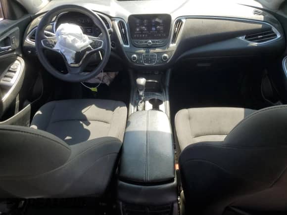 2021 Chevrolet Malibu LT with VIN 1G1ZD5ST8MF060832, listed as a Copart auction lot 83780785 with 96,778 mi miles and Salvage title. Bid and sale history available at DreamBid. Image 8.