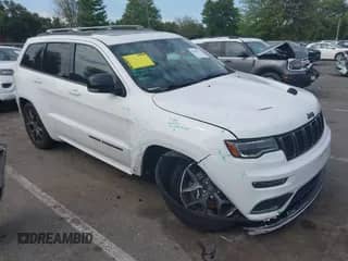 2020 Jeep Grand Cherokee Limited with VIN 1C4RJFBG4LC390041, listed as a IAAI auction lot 43201577 with 59,563 mi miles and . Bid and sale history available at DreamBid. Image 1.