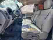 2006 Ford F-150 STX with VIN 1FTRX12W16KC31058, listed as a Copart auction lot 81778775 with 145,305 mi miles and Salvage title. Bid and sale history available at DreamBid. Image 7.