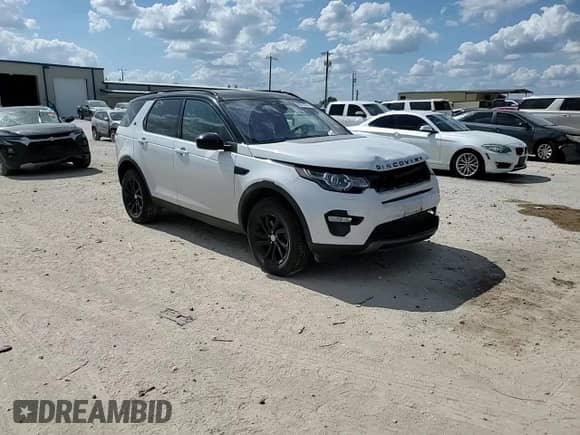 2017 Land Rover Discovery Sport SE with VIN SALCP2BG8HH664325, listed as a Copart auction lot 68072555 with 103,652 mi miles and Salvage title. Bid and sale history available at DreamBid. Image 14.
