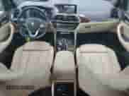 2018 BMW X3 xDrive30i with VIN 5UXTR9C56JLD62978, listed as a Copart auction lot 85342945 with 101,511 mi miles and Salvage title. Bid and sale history available at DreamBid. Image 8.