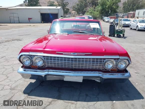1963 Chevrolet Impala с VIN 0000031839L102570, выставлен на аукционе IAAI как лот 42804267 с пробегом Не указан миль и . История ставок и продаж доступна на DreamBid. Изображение 12.