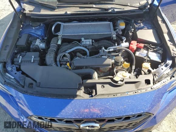 2022 Subaru WRX Premium с VIN JF1VBAF6XN9009072, выставлен на аукционе Copart как лот 80723785 с пробегом 37 137 миль миль и Списание • Salvage title. История ставок и продаж доступна на DreamBid. Изображение 11.