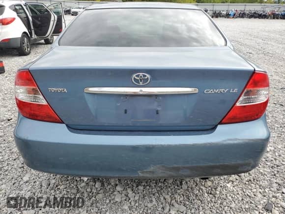 2002 Toyota Camry LE с VIN 4T1BE32K92U528069, выставлен на аукционе Copart как лот 82250395 с пробегом 150 308 миль миль и Списание • Salvage title. История ставок и продаж доступна на DreamBid. Изображение 6.
