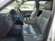 2015 Chevrolet Silverado 1500 Work Truck с VIN 1GCRCPEH1FZ442599, выставлен на аукционе Copart как лот 67176465 с пробегом 227 125 миль миль и Списание • Salvage title. История ставок и продаж доступна на DreamBid. Изображение 7.