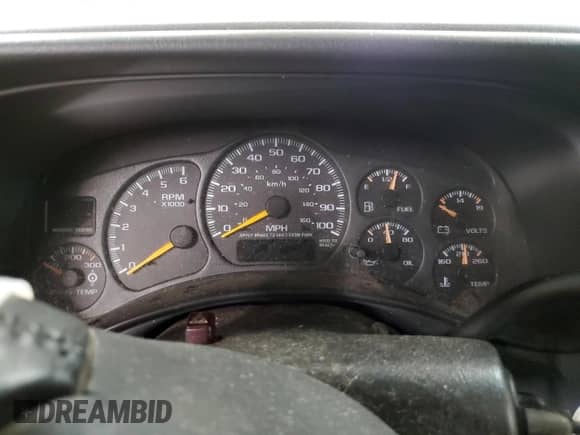 2000 Chevrolet Silverado 2500 LS с VIN 1GCGK29U6YE258371, выставлен на аукционе Copart как лот 76376694 с пробегом Не указан миль и На запчасти • Non repairable. История ставок и продаж доступна на DreamBid. Изображение 9.