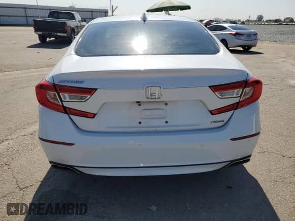 2018 Honda Accord Touring z VIN 1HGCV1F90JA007814, wystawiony jako Copart lot #80330735 z przebiegiem 169 248 mil mil oraz Szkoda całkowita • Salvage title. Historia ofert i sprzedaży dostępna na DreamBid. Obrazek 6.