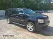 2008 Chevrolet Suburban LTZ with VIN 1GNFK16348R243935, listed as a Copart auction lot 67077785 with 169,190 mi miles and Clean title. Bid and sale history available at DreamBid. Image 4.