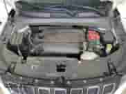 2019 Jeep Compass Latitude с VIN 3C4NJDBB9KT597566, выставлен на аукционе Copart как лот 71518005 с пробегом 70 562 миль миль и Списание • Salvage title. История ставок и продаж доступна на DreamBid. Изображение 12.