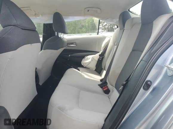2021 Toyota Corolla L с VIN JTDDPMAE1MJ187893, выставлен на аукционе Copart как лот 64215255 с пробегом 51 986 миль миль и Списание • Salvage title. История ставок и продаж доступна на DreamBid. Изображение 10.