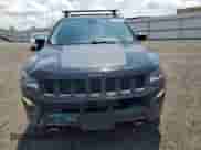 2017 Jeep Compass Trailhawk with VIN 3C4NJDDB6HT631761, listed as a Copart auction lot 62759555 with 94,528 mi miles and Salvage title. Bid and sale history available at DreamBid. Image 5.