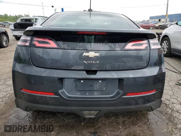 2015 Chevrolet Volt z VIN 1G1RB6E43FU118635, wystawiony jako Copart lot #63873823 z przebiegiem 88 542 mil mil oraz . Historia ofert i sprzedaży dostępna na DreamBid. Obrazek 6.