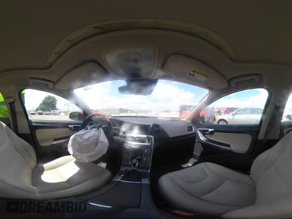 2016 Volvo S60 T5 Drive-E Premier z VIN YV126MFK4G2413197, wystawiony jako IAAI lot #42628347 z przebiegiem 98 174 mil mil oraz . Historia ofert i sprzedaży dostępna na DreamBid. Obrazek 19.