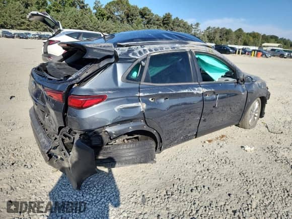 2018 Hyundai Kona SEL с VIN KM8K22AA7JU132619, выставлен на аукционе Copart как лот 81709925 с пробегом 105 635 миль миль и Списание • Salvage title. История ставок и продаж доступна на DreamBid. Изображение 3.