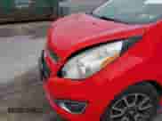 2014 Chevrolet Spark LT с VIN KL8CF6S91EC586765, выставлен на аукционе IAAI как лот 39452307 с пробегом 92 281 миль миль и . История ставок и продаж доступна на DreamBid. Изображение 11.
