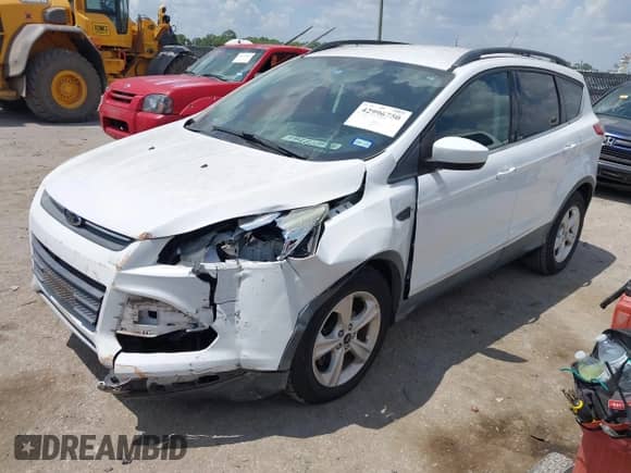 2014 Ford Escape SE с VIN 1FMCU0GX4EUD17571, выставлен на аукционе IAAI как лот 42996750 с пробегом 60 127 миль миль и . История ставок и продаж доступна на DreamBid. Изображение 17.