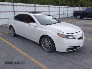 2013 Acura TL Advance с VIN 19UUA9F73DA800297, выставлен на аукционе IAAI как лот 43203563 с пробегом 158 349 миль миль и . История ставок и продаж доступна на DreamBid. Изображение 1.