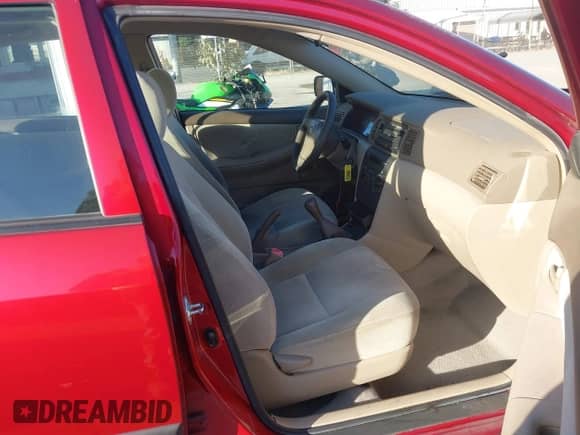 2005 Toyota Corolla LE с VIN 1NXBR32E05Z560475, выставлен на аукционе IAAI как лот 43412448 с пробегом 203 049 миль миль и . История ставок и продаж доступна на DreamBid. Изображение 5.