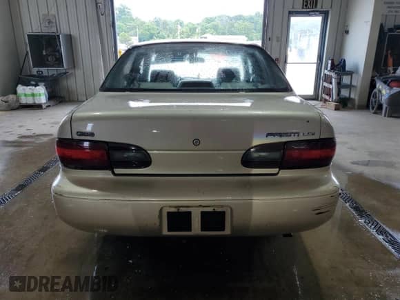 1995 Chevrolet Prizm с VIN 1Y1SK5288SZ072948, выставлен на аукционе Copart как лот 63063595 с пробегом 179 274 миль миль и Списание • Salvage title. История ставок и продаж доступна на DreamBid. Изображение 6.