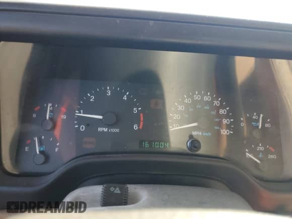 1999 Jeep Wrangler Sport with VIN 1J4FY19S9XP417531, listed as a Copart auction lot 86538315 with 161,004 mi miles and Salvage title. Bid and sale history available at DreamBid. Image 9.