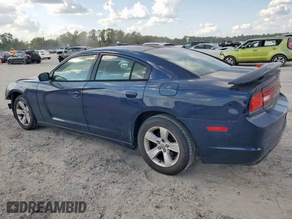 2014 Dodge Charger SE с VIN 2C3CDXBG4EH130150, выставлен на аукционе Copart как лот 81280815 с пробегом 122 327 миль миль и Списание • Salvage title. История ставок и продаж доступна на DreamBid. Изображение 2.