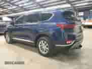 2019 Hyundai Santa Fe SEL with VIN 5NMS3CAD5KH009735, listed as a Copart auction lot 90856315 with 108,618 mi miles and Clean title. Bid and sale history available at DreamBid. Image 2.