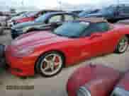 2006 Chevrolet Corvette с VIN 1G1YY36U965123288, выставлен на аукционе Copart как лот 74479474 с пробегом Не указан миль и Списание • Salvage title. История ставок и продаж доступна на DreamBid. Изображение 1.