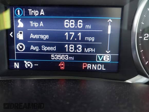 2020 Chevrolet Blazer LT z VIN 3GNKBHRS0LS660047, wystawiony jako IAAI lot #42387861 z przebiegiem 53 563 mil mil oraz . Historia ofert i sprzedaży dostępna na DreamBid. Obrazek 7.