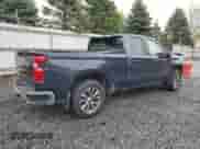 2023 Chevrolet Silverado 1500 LT with VIN 1GCRDDED9PZ250910, listed as a Copart auction lot 57414515 with 64,729 mi miles and Salvage title. Bid and sale history available at DreamBid. Image 3.