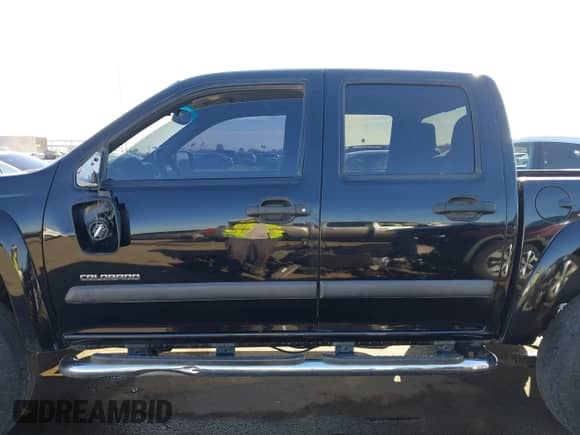 2004 Chevrolet Colorado 1SE LS Z71 с VIN 1GCDS136X48103922, выставлен на аукционе IAAI как лот 41676079 с пробегом 198 620 миль миль и . История ставок и продаж доступна на DreamBid. Изображение 14.