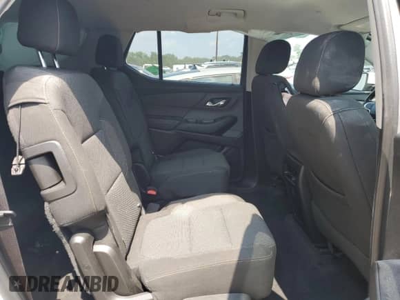 2020 Chevrolet Traverse LT Cloth с VIN 1GNEVGKW1LJ221081, выставлен на аукционе Copart как лот 66741465 с пробегом 70 036 миль миль и Списание • Salvage title. История ставок и продаж доступна на DreamBid. Изображение 11.