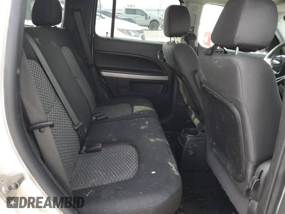 2011 Chevrolet HHR 1LT с VIN 3GNBABFW4BS649476, выставлен на аукционе Copart как лот 45421484 с пробегом 161 555 миль миль и Списание • Salvage title. История ставок и продаж доступна на DreamBid. Изображение 10.