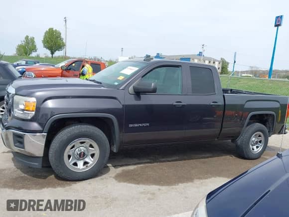 2015 GMC Sierra 1500 with VIN 1GTR1TEH9FZ184816, listed as a IAAI auction lot 41988037 with 135,721 mi miles and . Bid and sale history available at DreamBid. Image 14.