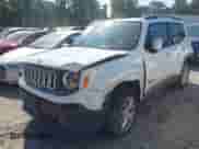 2017 Jeep Renegade Altitude с VIN ZACCJBBB0HPG34144, выставлен на аукционе IAAI как лот 43141217 с пробегом 100 268 миль миль и . История ставок и продаж доступна на DreamBid. Изображение 2.