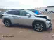 2023 Hyundai Tucson Limited with VIN 5NMJE3AE7PH215273, listed as a IAAI auction lot 42909157 with 33,018 mi miles and . Bid and sale history available at DreamBid. Image 14.